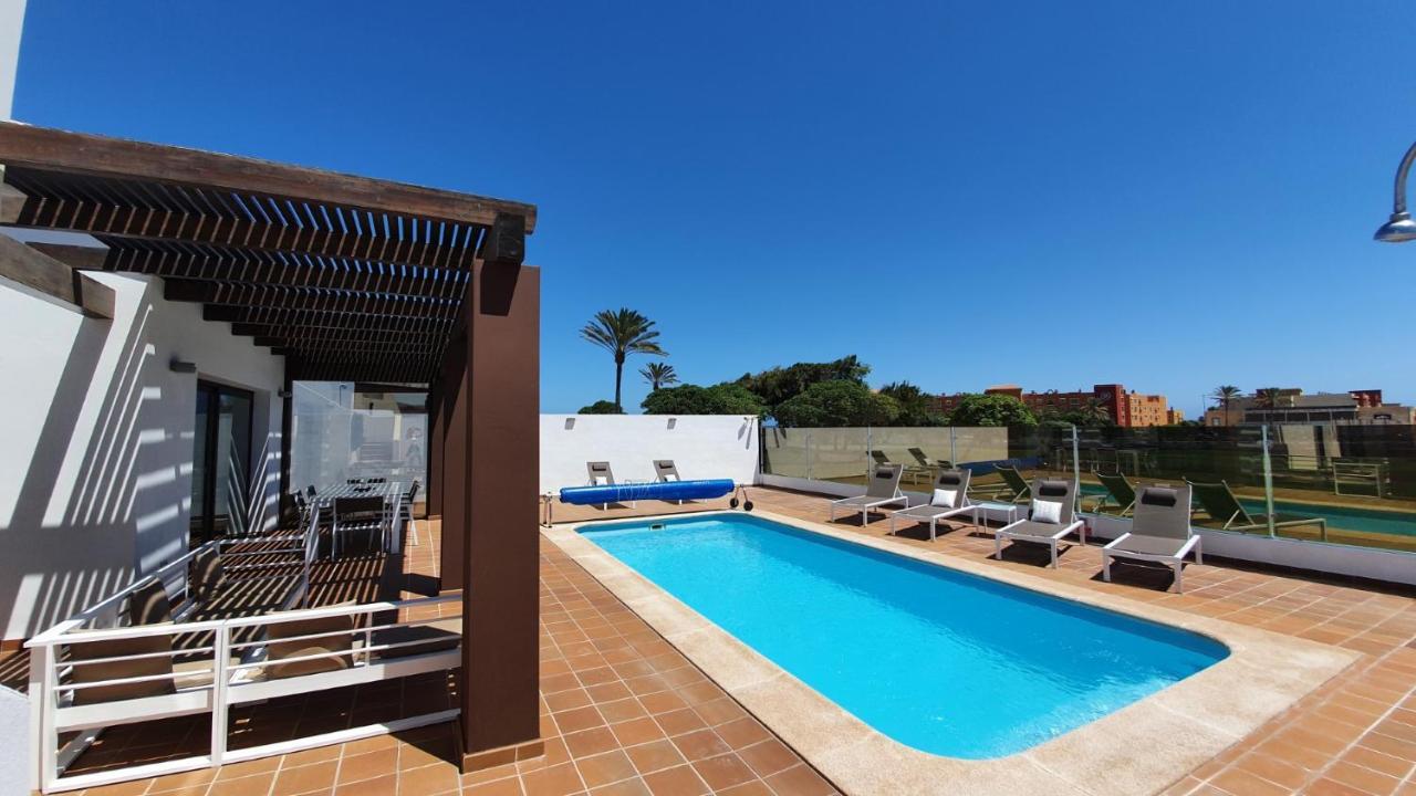 Villa Bella On Golf In La Estancia, Caleta Fuste-fuerteventura