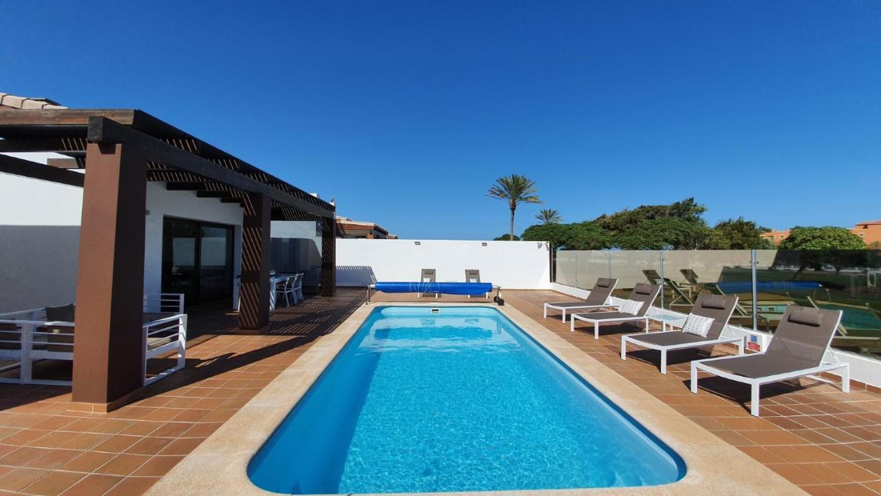 Bella On Golf In La Estancia, Caleta Fuste-fuerteventura Villa *