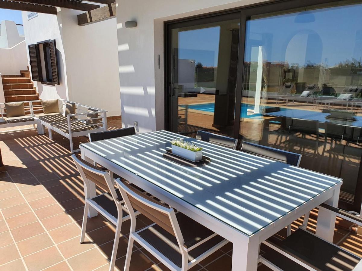 Bella On Golf In La Estancia, Caleta Fuste-fuerteventura Villa
