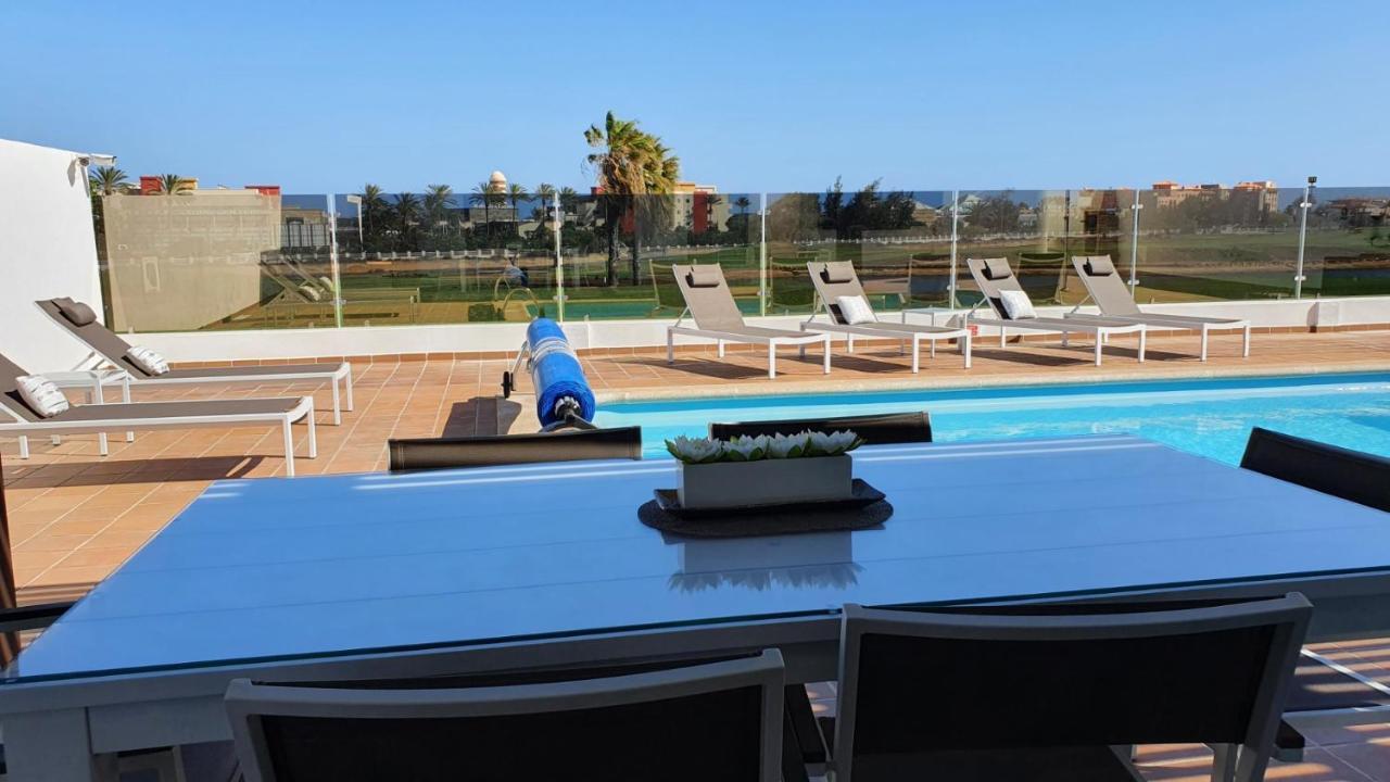 Villa Bella On Golf In La Estancia, Caleta Fuste-fuerteventura