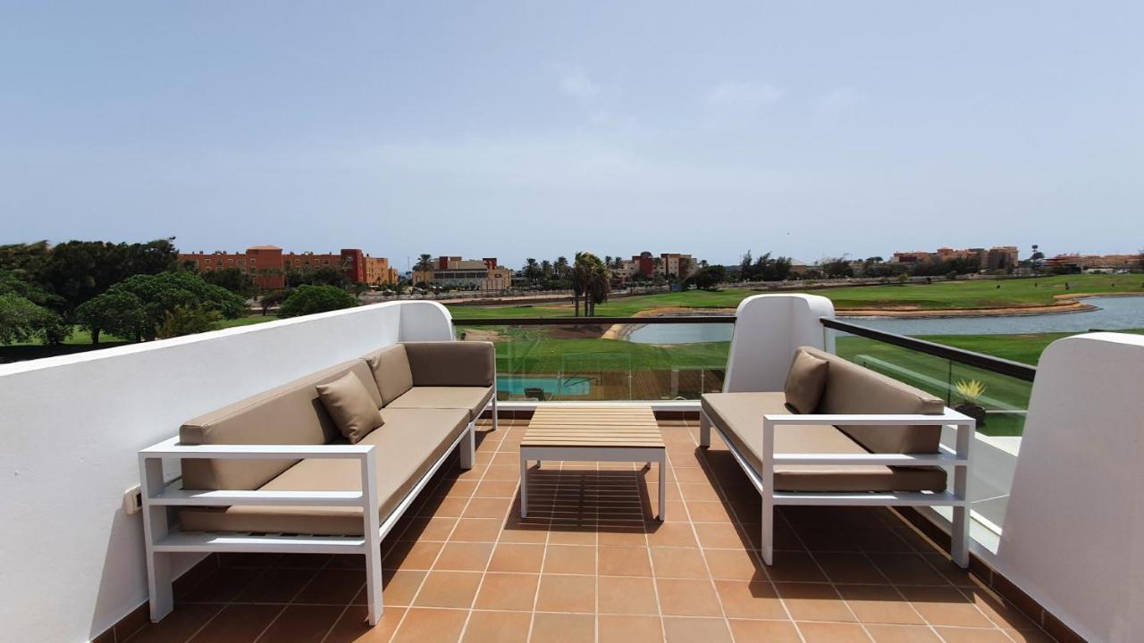 Villa Bella On Golf In La Estancia, Caleta Fuste-fuerteventura