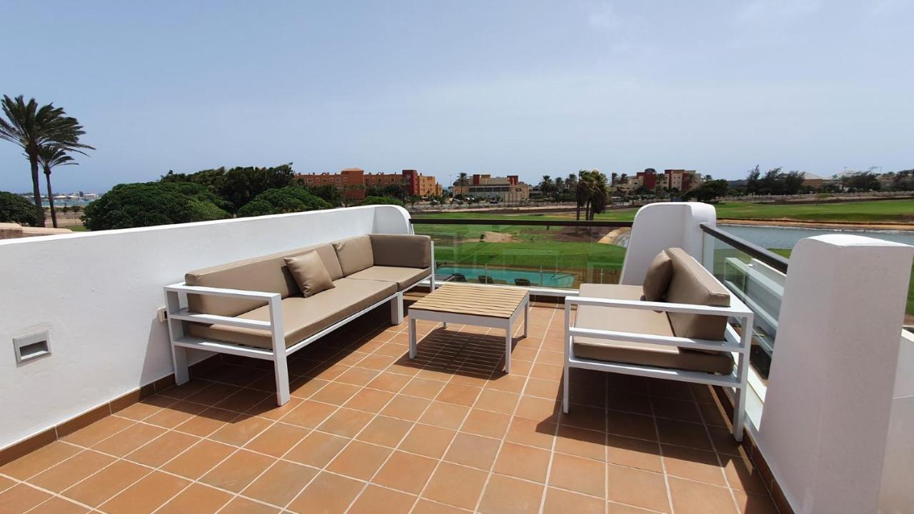 Villa Bella On Golf In La Estancia, Caleta Fuste-fuerteventura