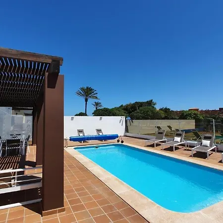 Villa Bella On Golf In La Estancia, Caleta Fuste-Fuerteventura Caleta De Fuste Exterior photo