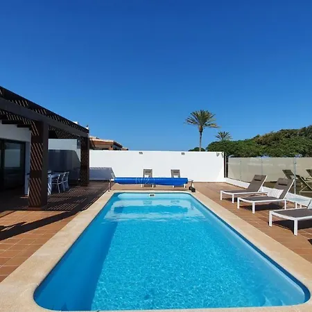 Villa Bella On Golf In La Estancia, Caleta Fuste-Fuerteventura Caleta De Fuste Exterior photo