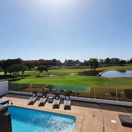 Villa Bella On Golf In La Estancia, Caleta Fuste-Fuerteventura Caleta De Fuste Exterior photo