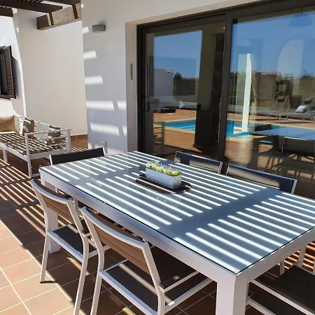 Villa Bella On Golf In La Estancia, Caleta Fuste-Fuerteventura Caleta De Fuste Exterior photo